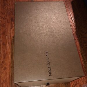 Louis Vuitton Slider Box